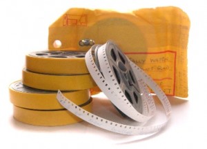 cine film transfer, cinefilm to dvd