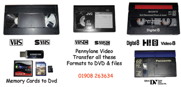 video to dvd, video transfer